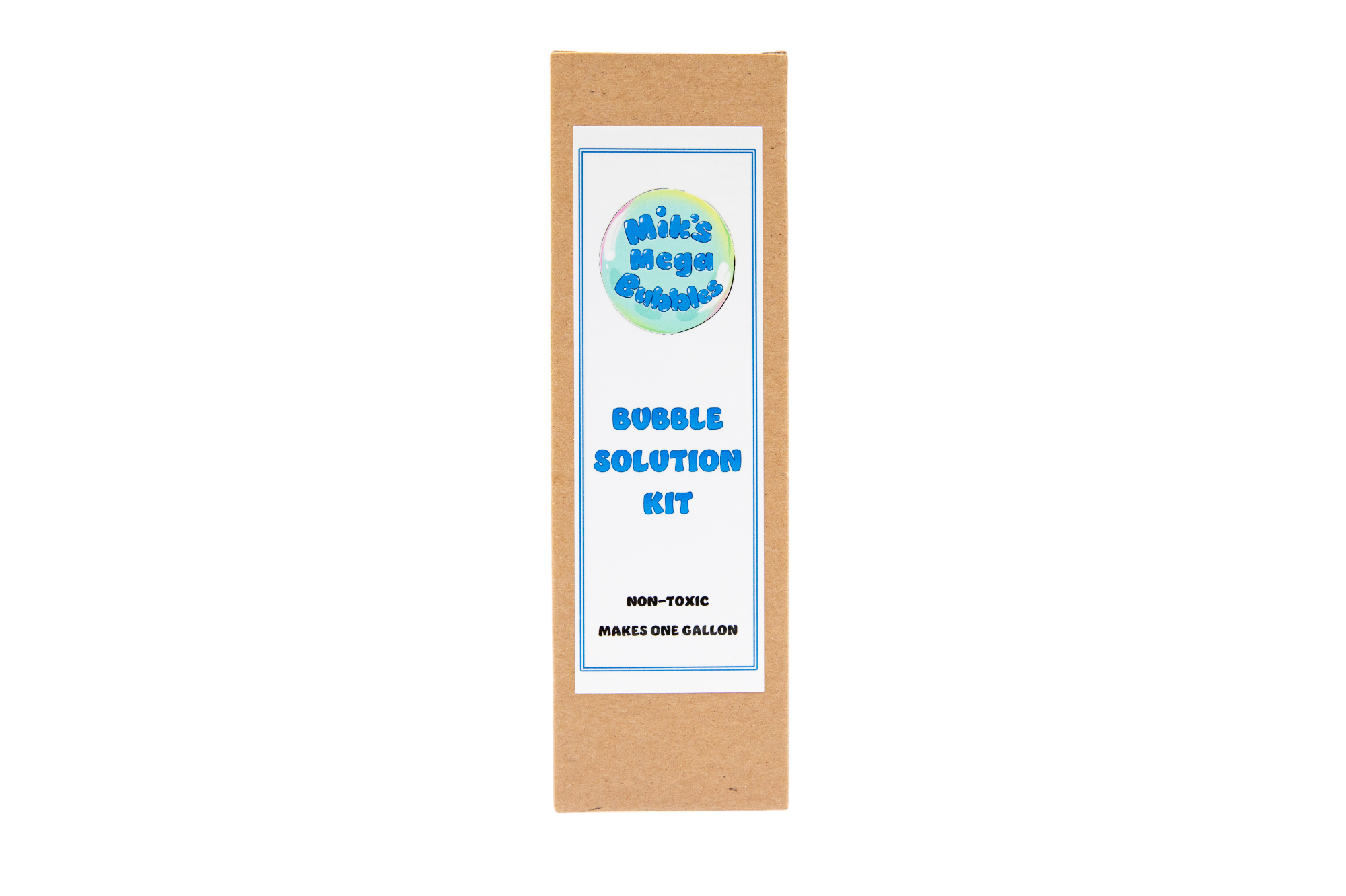Giant Bubble Solution Kit