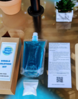 Giant Bubble Solution Kit