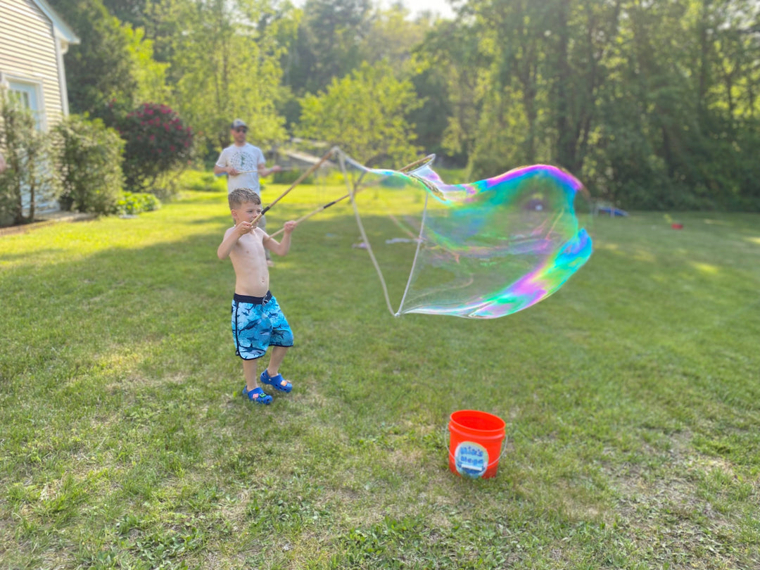 How to Make Giant Bubbles Last Longer: 9 Tips That Actually Work
