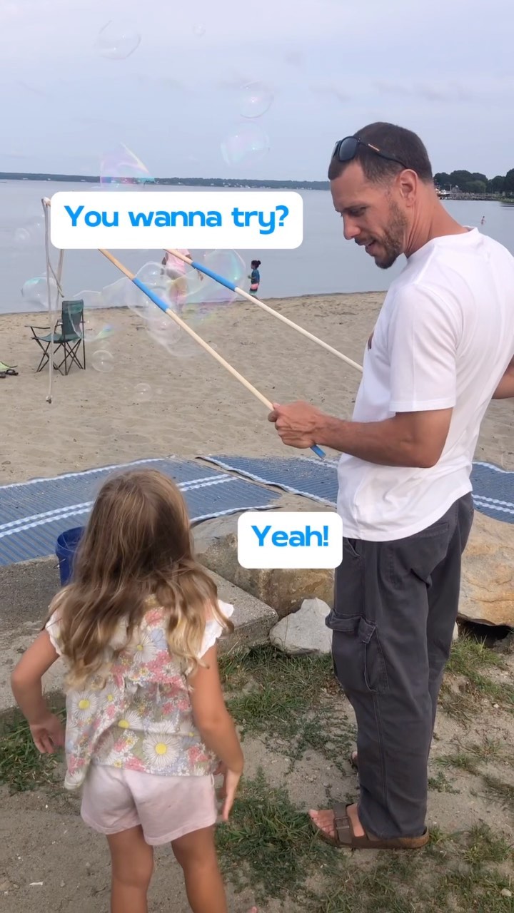 Why Giant Bubbles Are the Best Party Activity You Are Not Using Yet