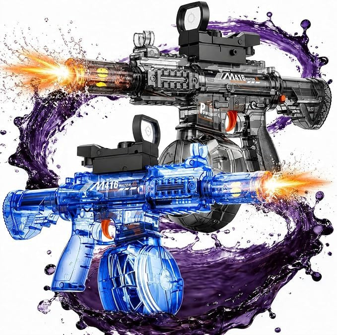 ELETRIC WATER GUN