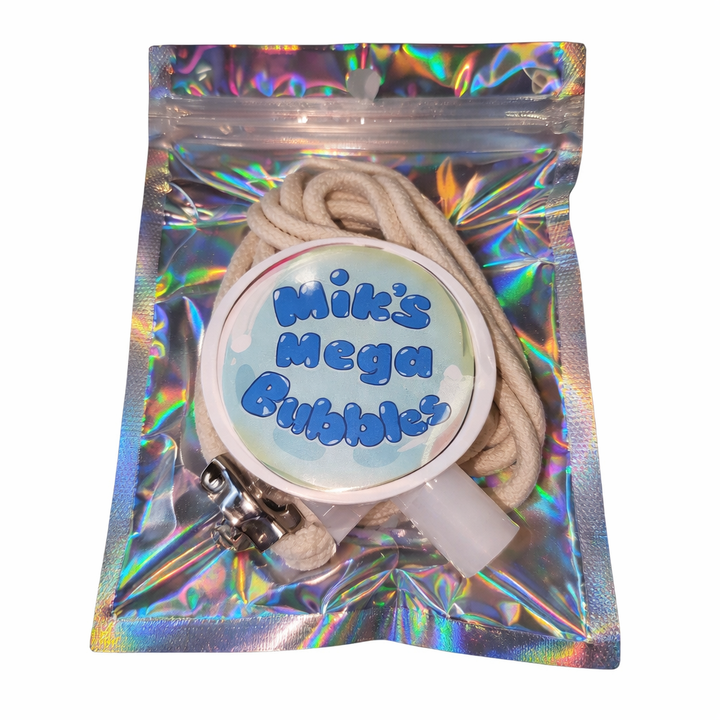 Large Loop Bubble Wand Accessory – Create Bigger Giant Bubbles Easily