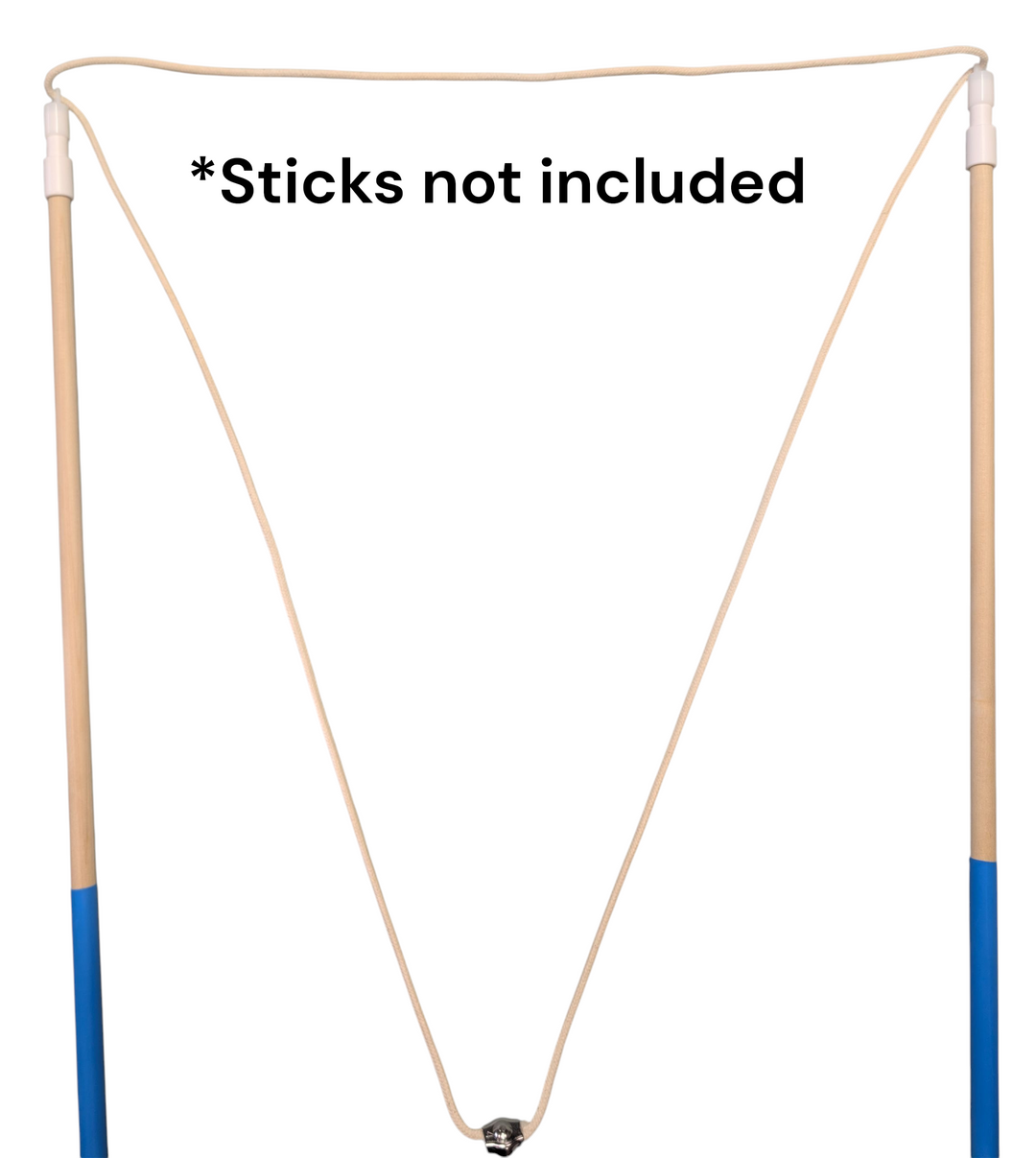 Large Loop Bubble Wand Accessory – Create Bigger Giant Bubbles Easily