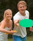 Bubble Popper Frisbee