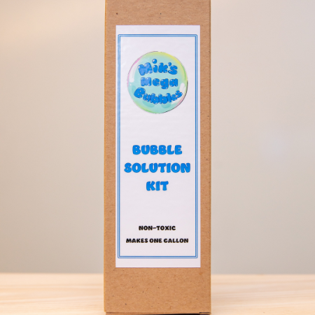 Best Giant Bubble Kit – Outdoor Bubble Set for Parties &amp; Events