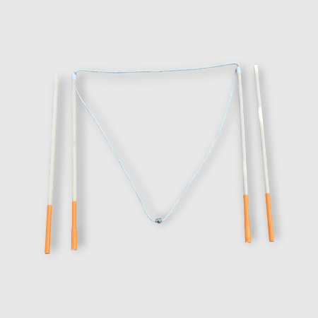 adjustable giant bubble wand for kids outdoor play